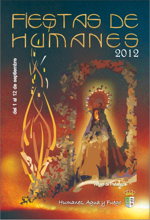 Procesión del Fuego 2012 Humanes